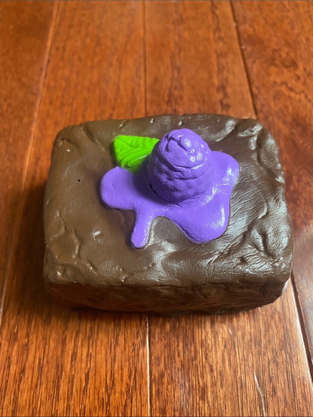 Soft’N Slow Squishie - Brownie - from the Sweet Shop Series